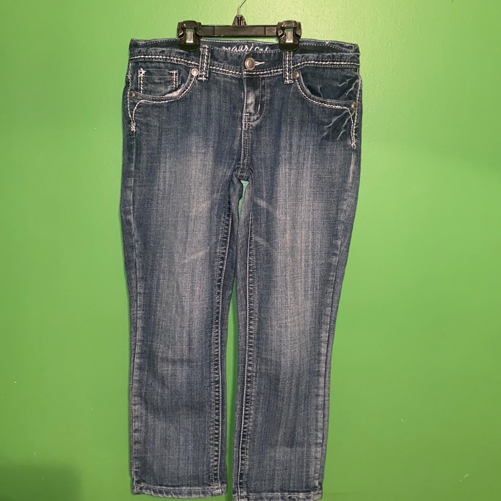 Maurices Capri Pants